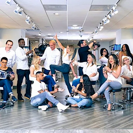 Ferro Salon-Washington D.C. — Hair salon in Washington